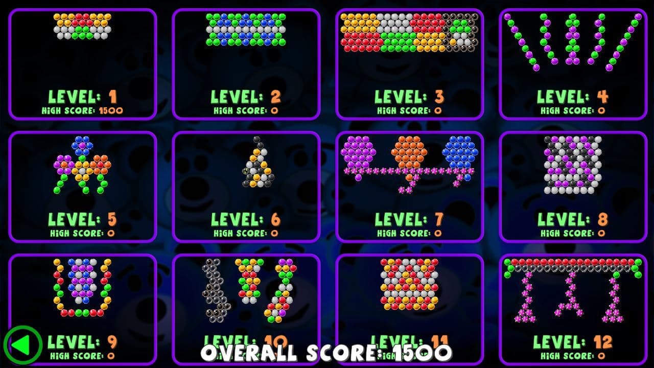 Super Teddy Bubble Pop screenshot 3