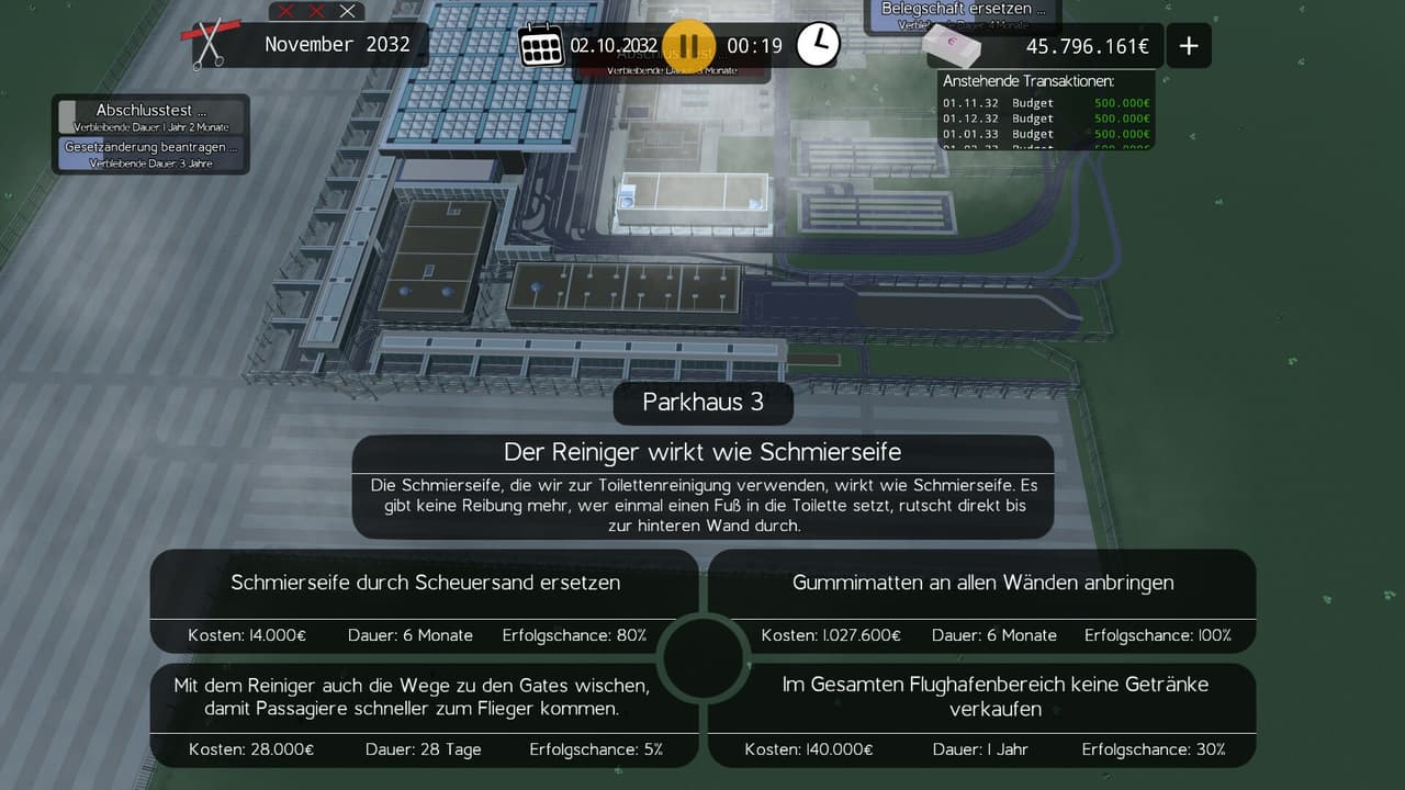 BER Bausimulator Remastered screenshot 3