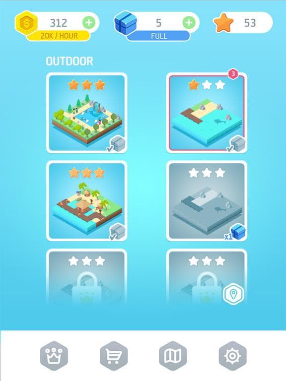 Color Land - Build by Number screenshot 3