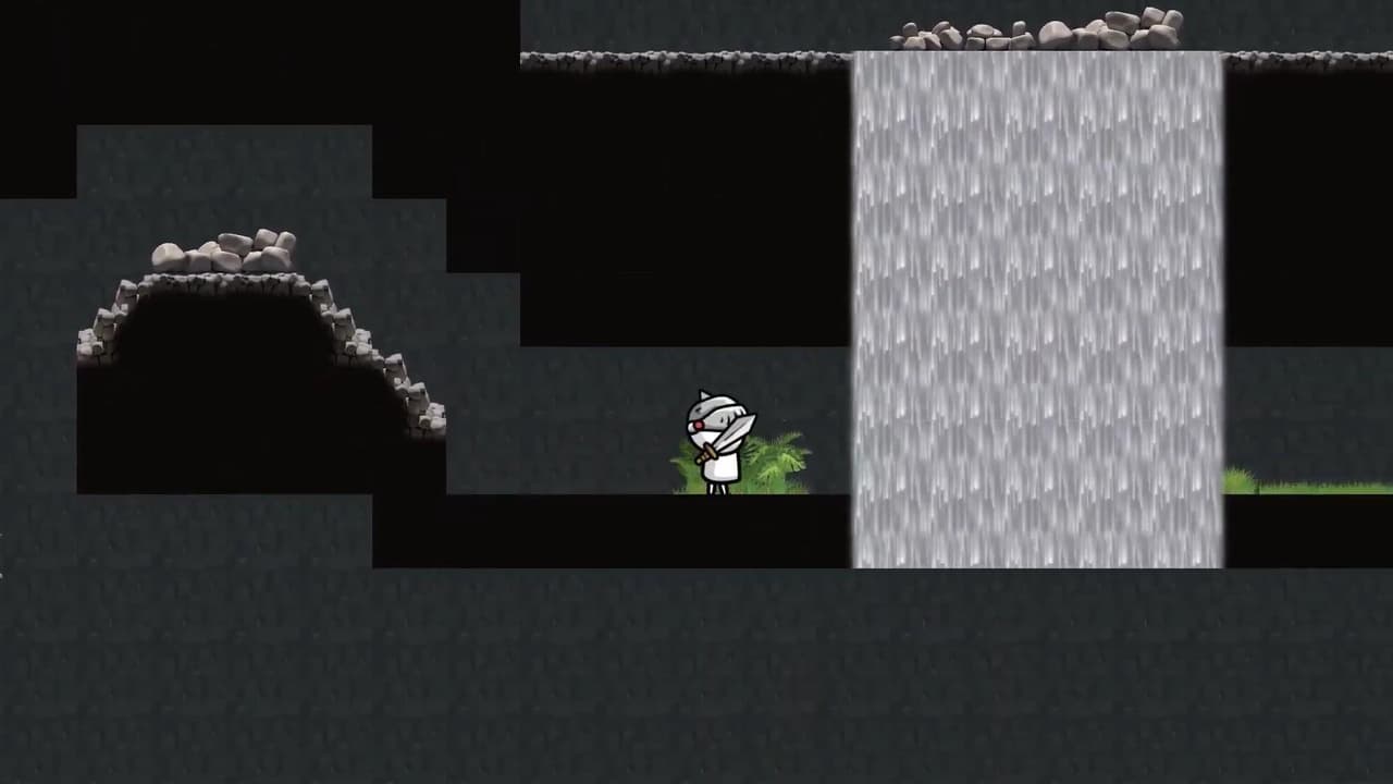 Jump Knight (Denis Grudinin) screenshot 3