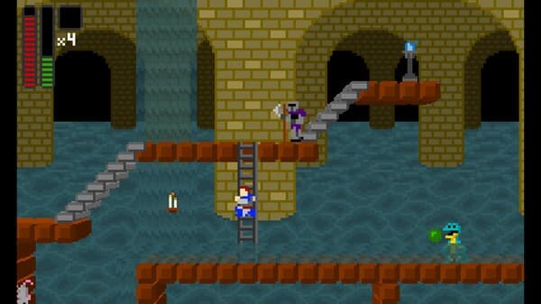 Awakened Evil (itch) screenshot 4