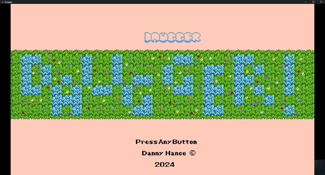 Daugger screenshot 4