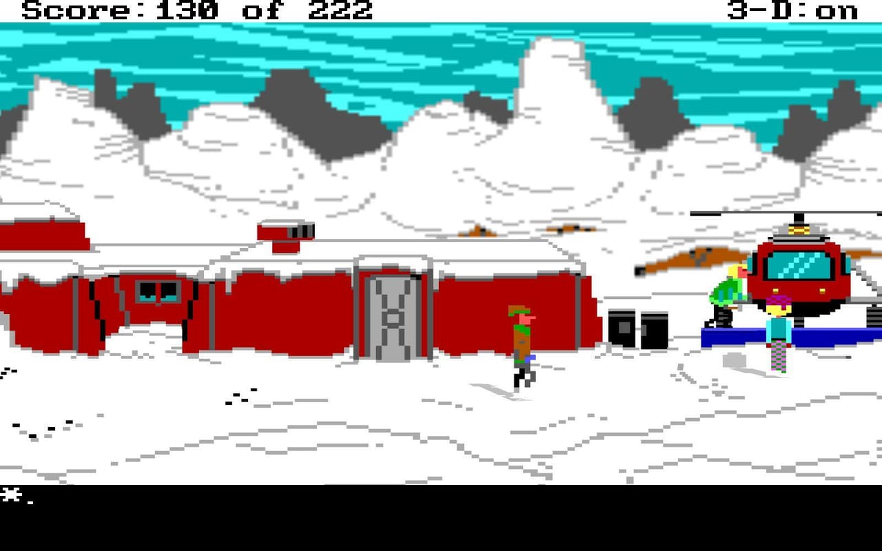 Enclosure 3-D screenshot 3