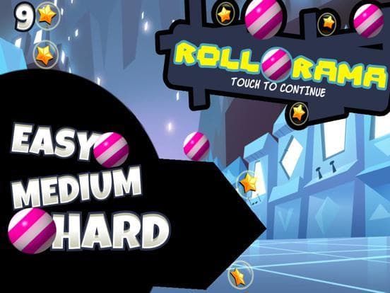 Roll O rama screenshot 3