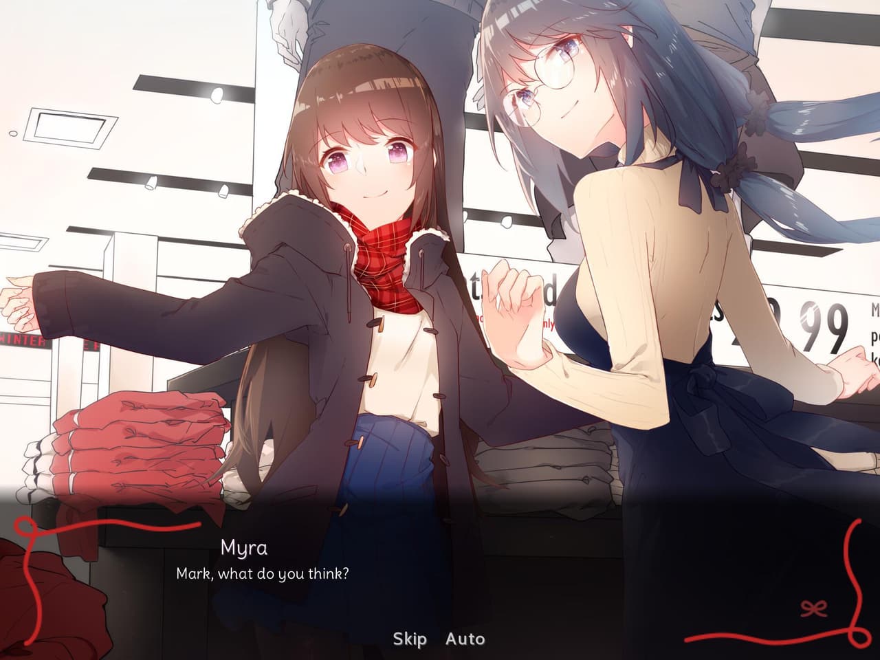Sepia Tears: Reprise Edition screenshot 2