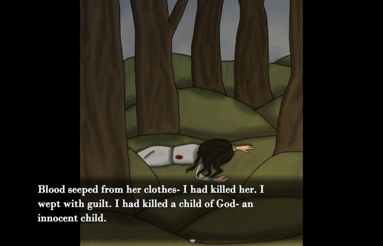 The Ones Left Waiting: Tape One screenshot 3