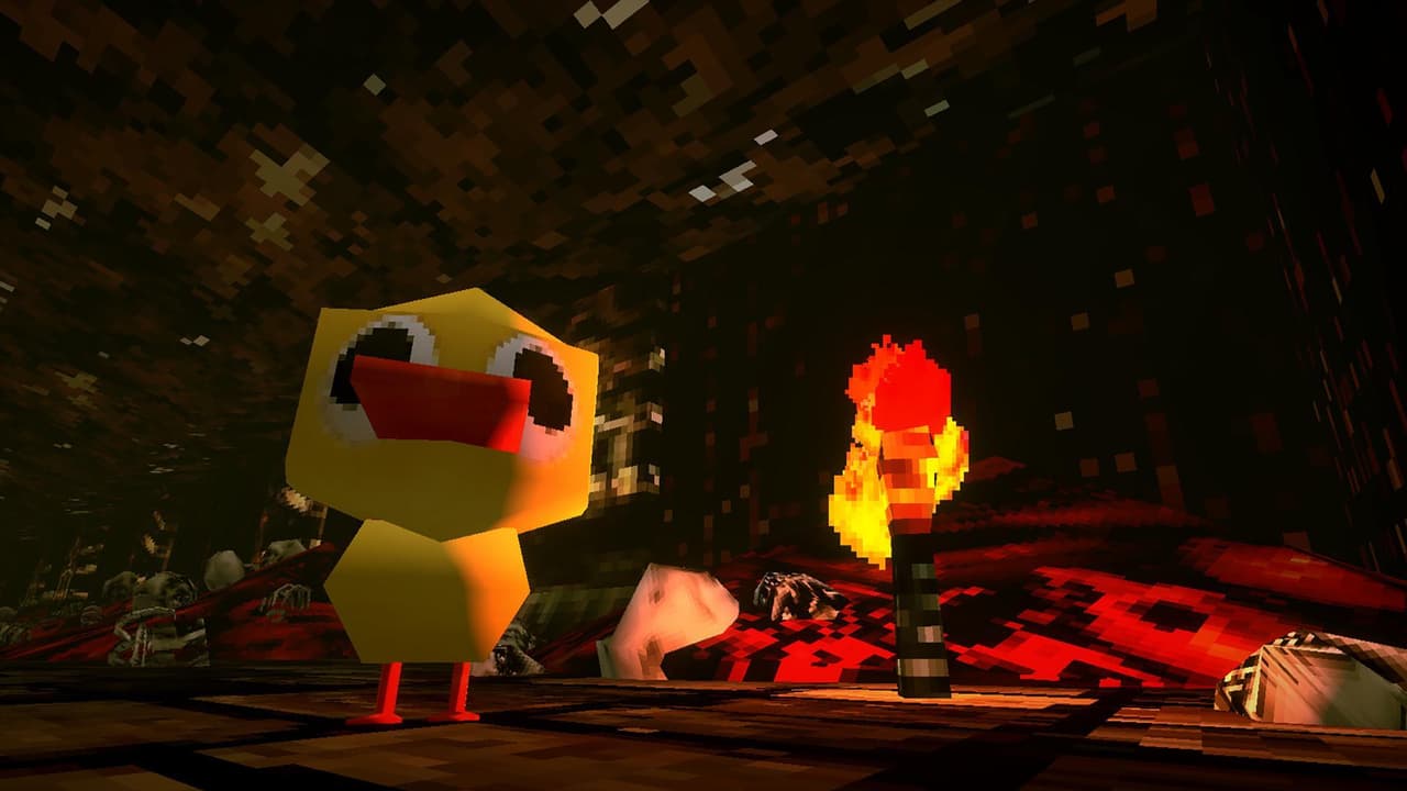 God Damn The Garden (itch) screenshot 3
