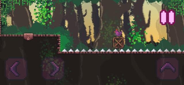 Purple Chicken (2d Platformer) screenshot 6