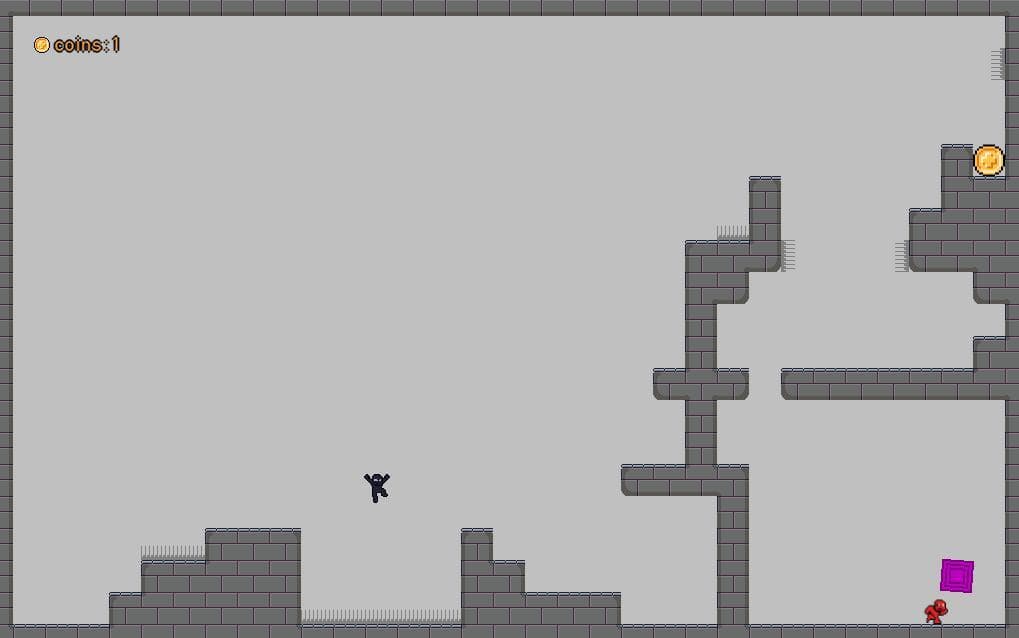 Ninja Evolution screenshot 3