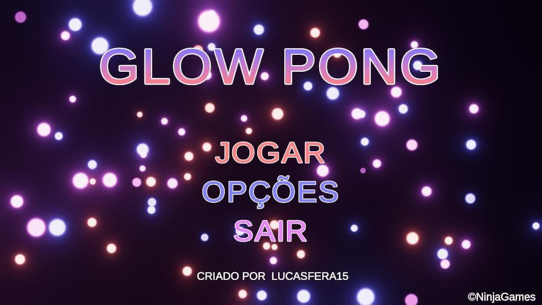 Glow Pong screenshot 2