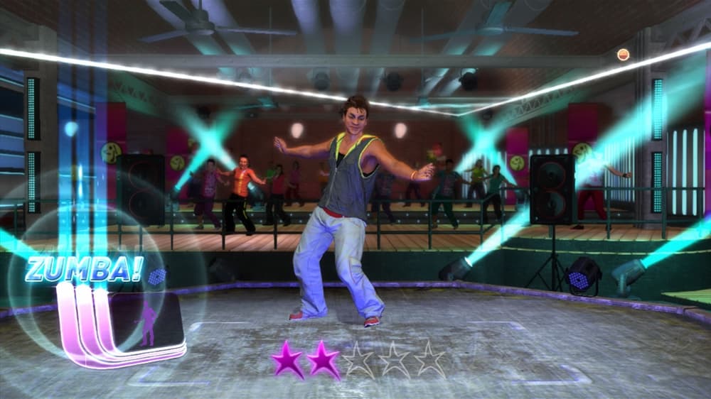 Zumba Fitness: Rush screenshot 6