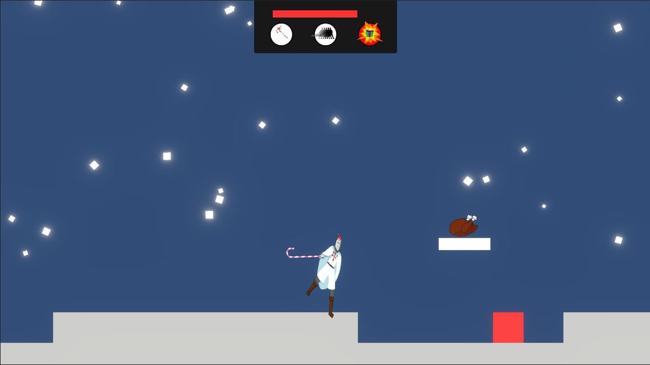 I am Santa Not a Quitter screenshot 2