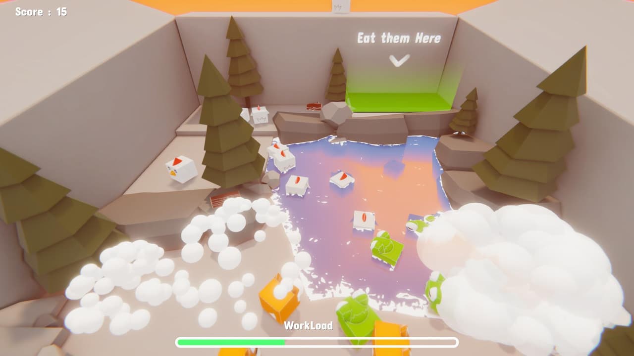 Eat The Frog First: They said screenshot 3