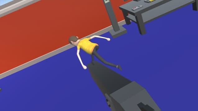 TimeCrunch - HTC Vive screenshot 4