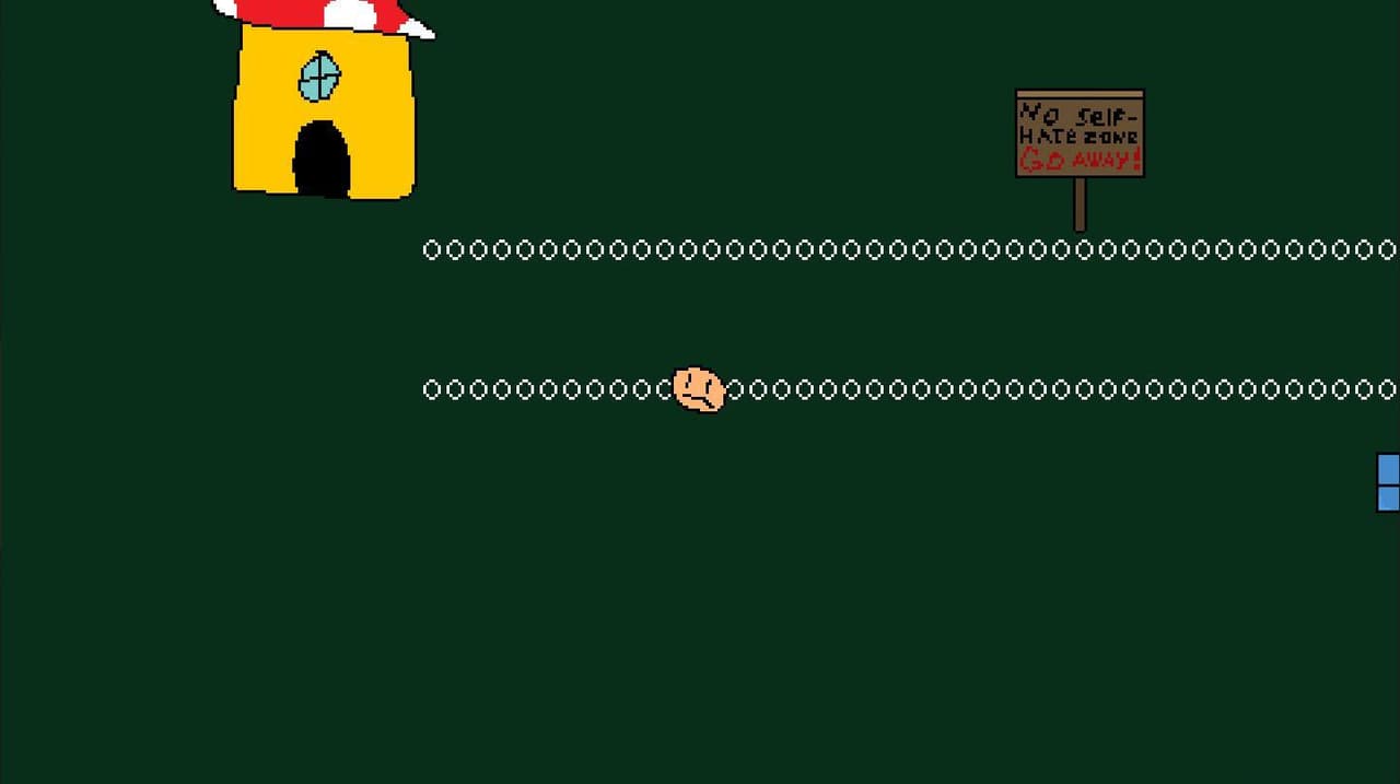 self-hatred screenshot 2