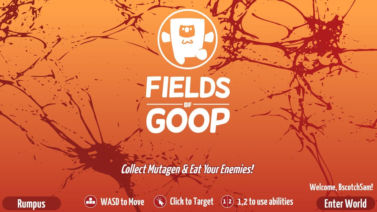 Fields of Goop (FoG) screenshot 3