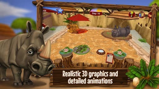 PetWorld: WildLife Africa screenshot 5