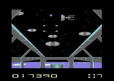 Captain Ishtar (C64) screenshot 6