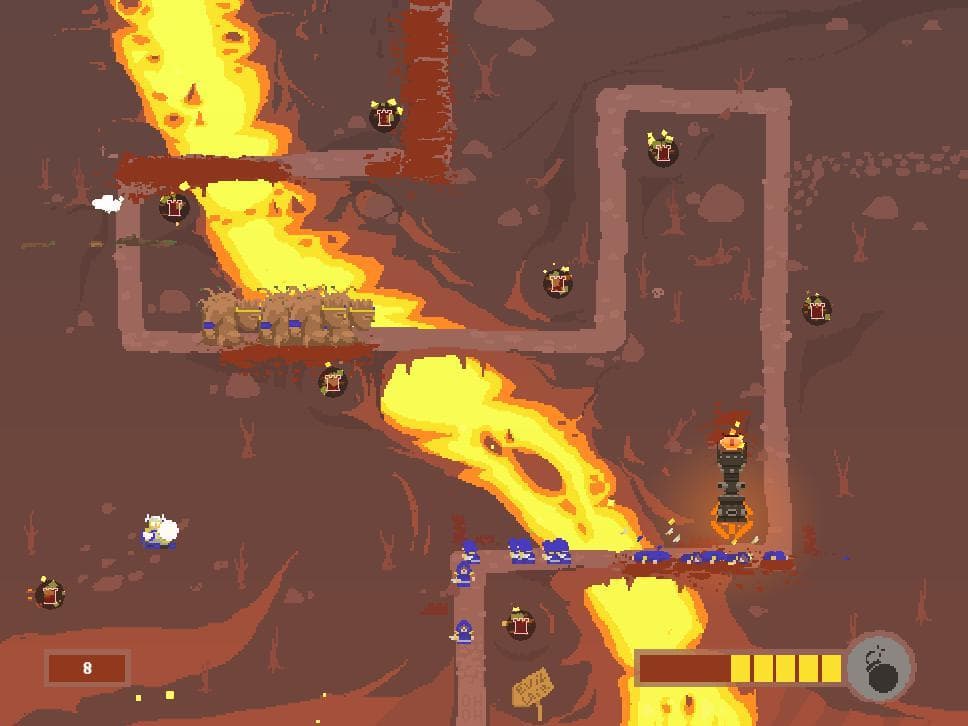 Only One Tower (Stopsignal) screenshot 2