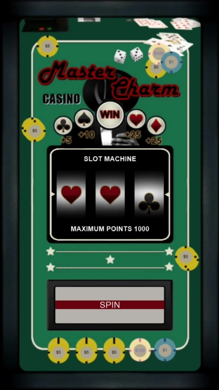 MasterCharm screenshot 5