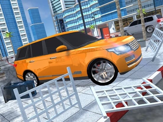 Offroad Rover screenshot 3