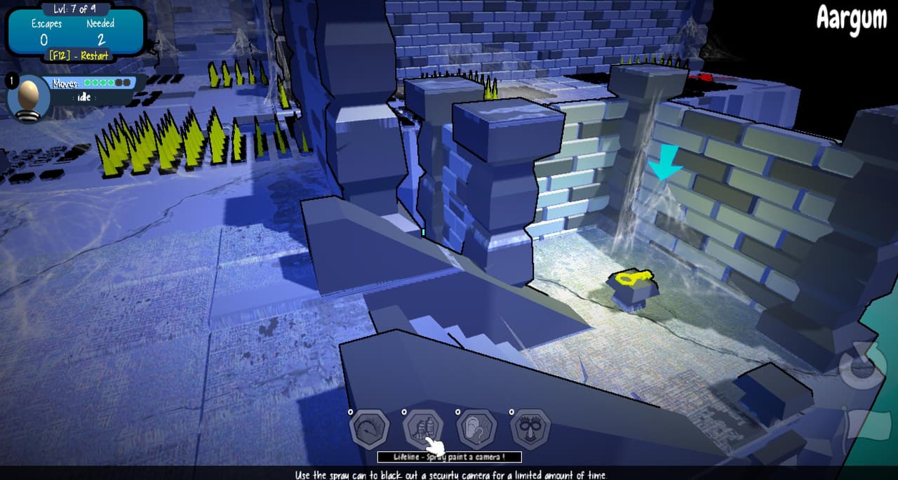 Essscape! screenshot 2
