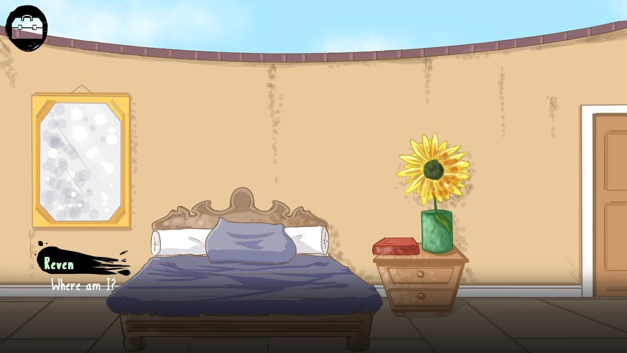 Garden of Oblivion (itch) screenshot 3