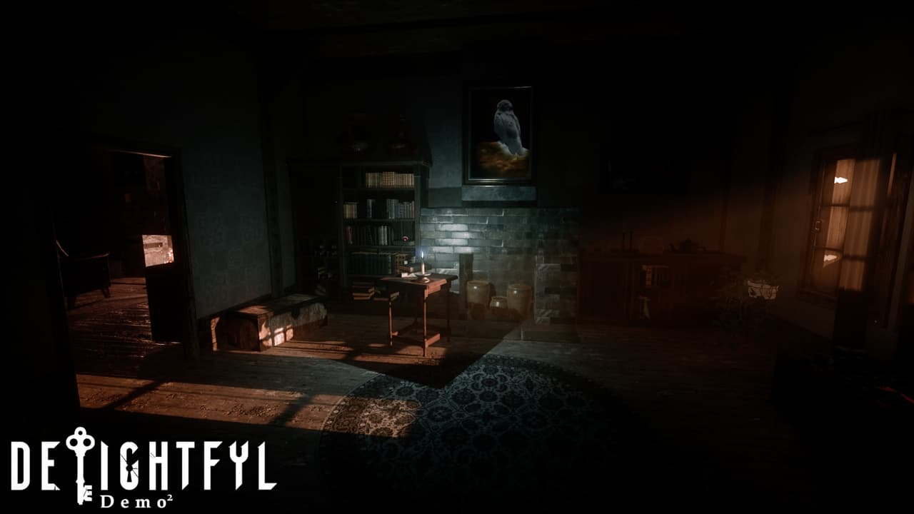 Delightfyl - Demo² screenshot 2