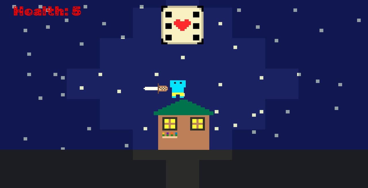 Incursion (itch) (Baba_T) screenshot 3