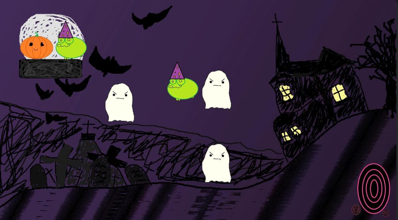 Pumpkin Wizard