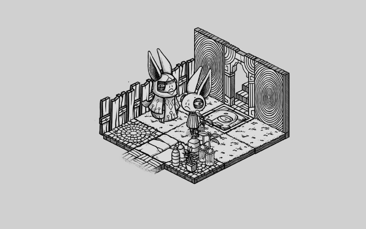 Oquonie (itch) screenshot 3
