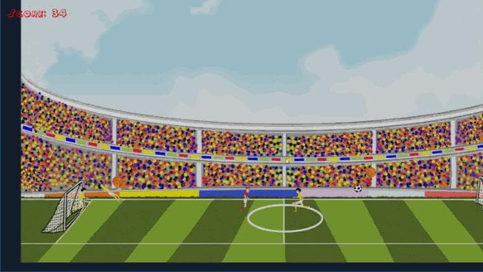 Soccer Fight screenshot 3
