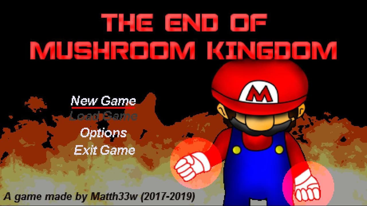 The End of Mushroom Kingdom Bundle screenshot 4