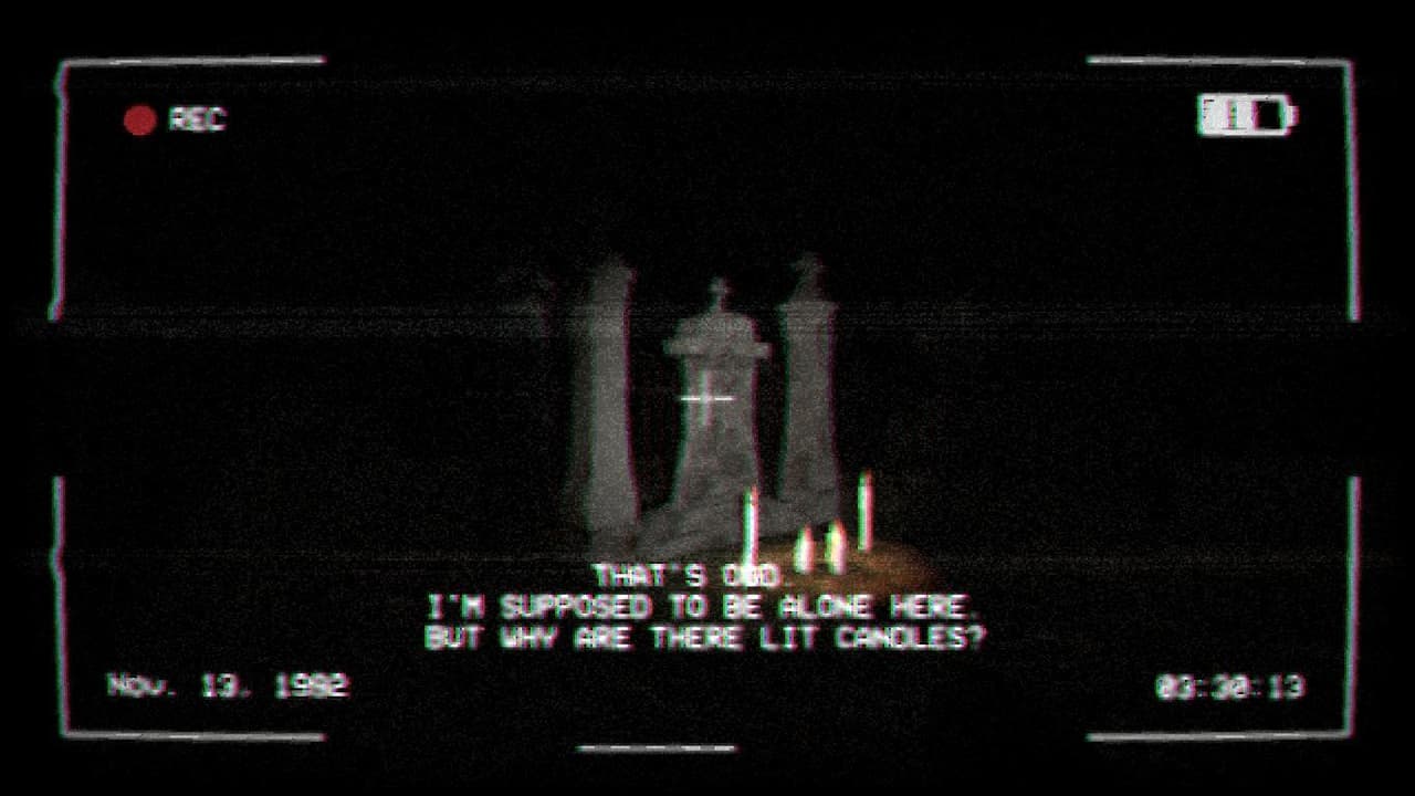 DESANCTIFY: VHS Horror Movie
