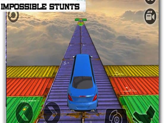 Limo Drive Stunt screenshot 3