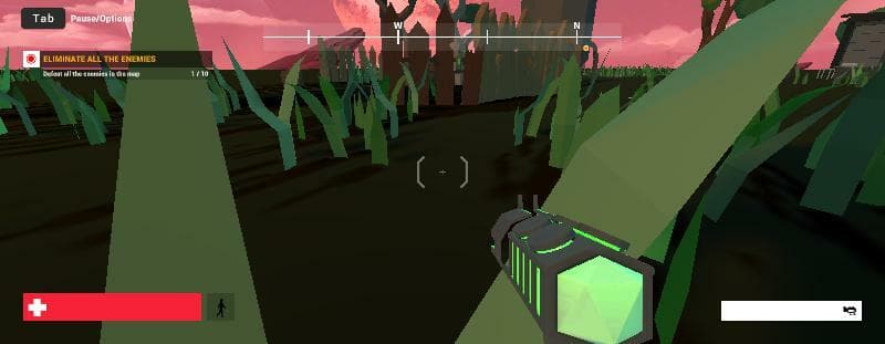 FPS Shoting 2021 screenshot 2
