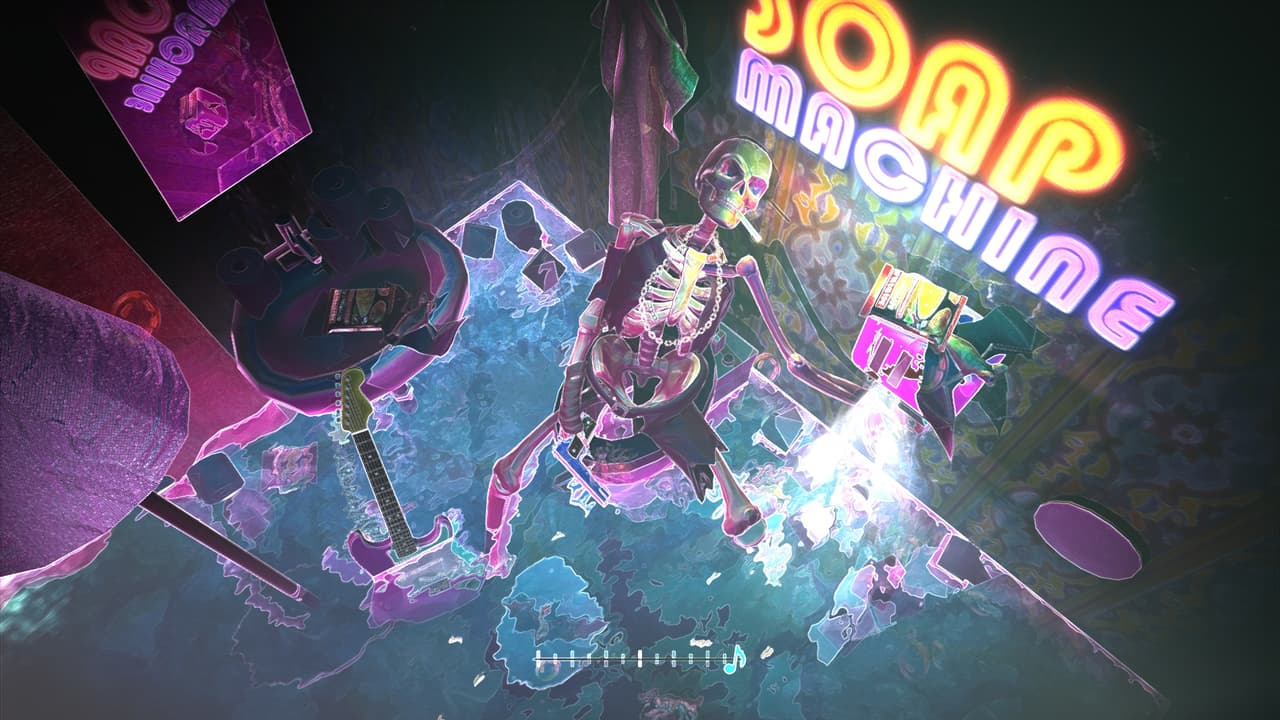 SoapMachine.exe (Covid-19) Interactive Music Video screenshot 3