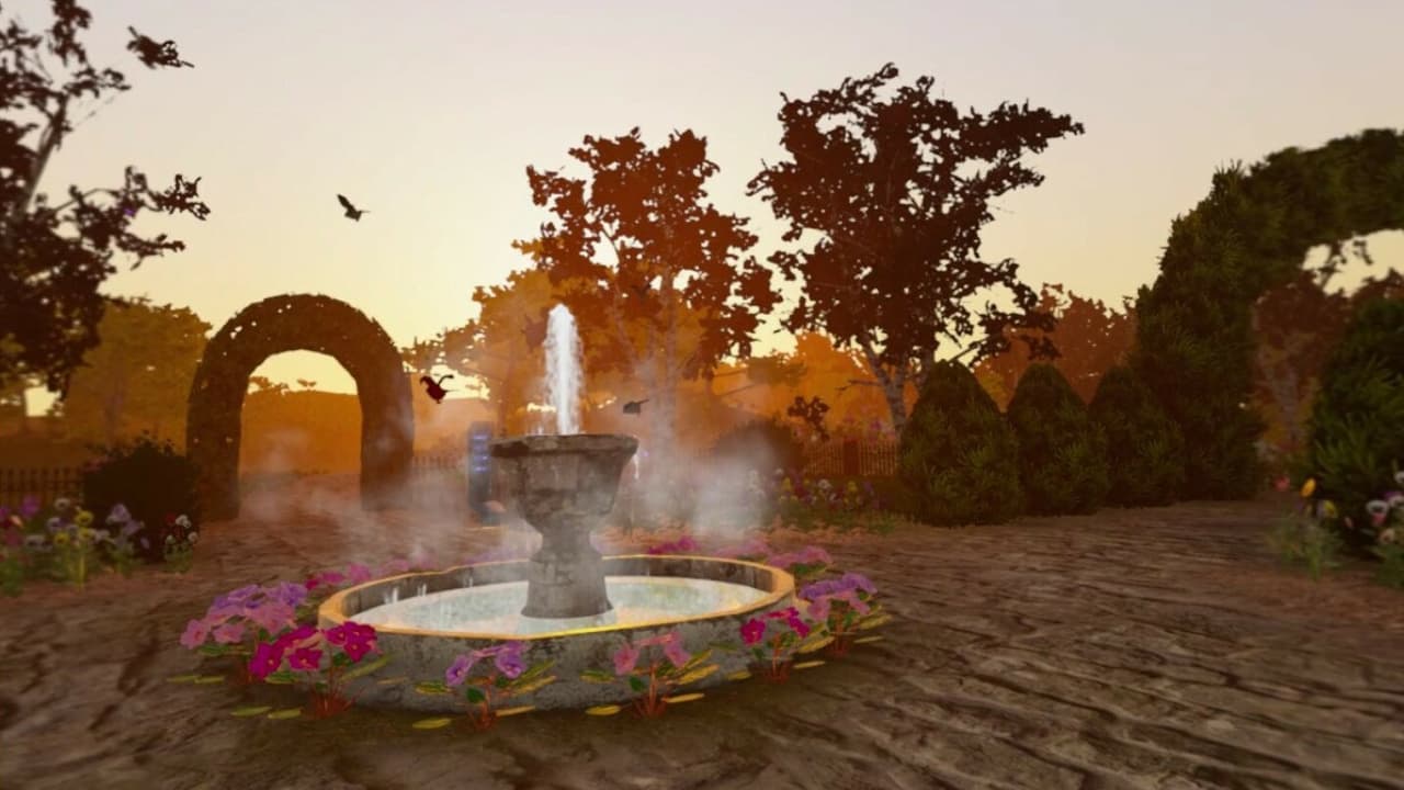 Meditation Journey: VR Zen Garden screenshot 2