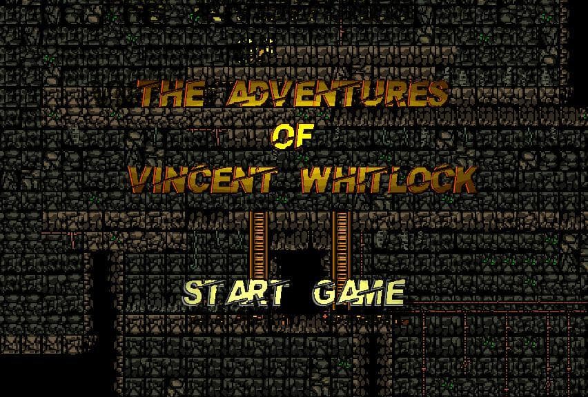 The Adventures of Vincent Whitlock