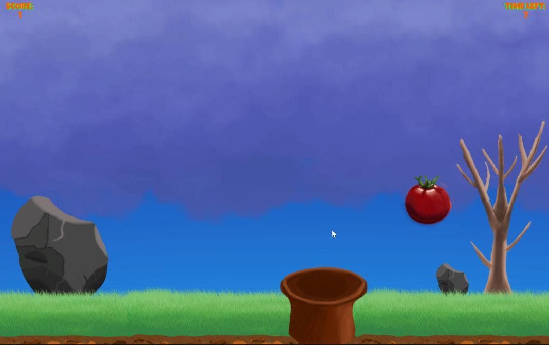 Tomato Tomeyeto screenshot 2