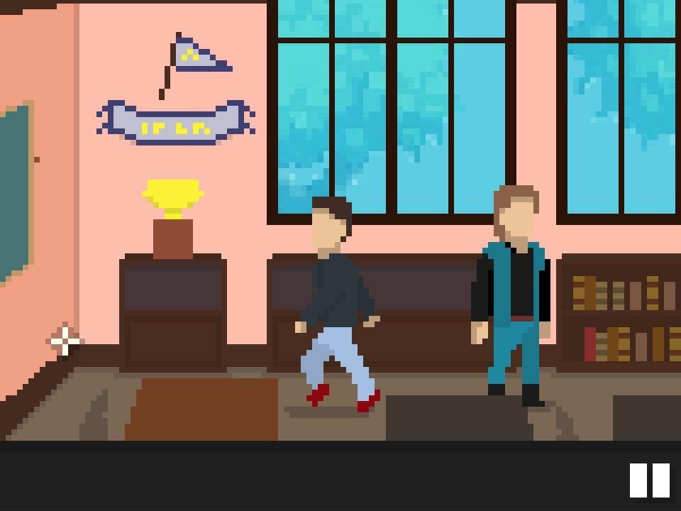 Boulder and Troubles screenshot 2