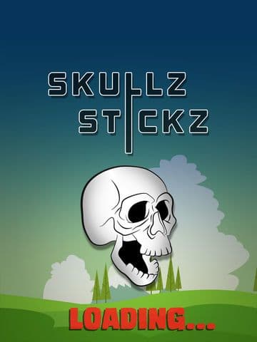 Skullz Stickz screenshot 2