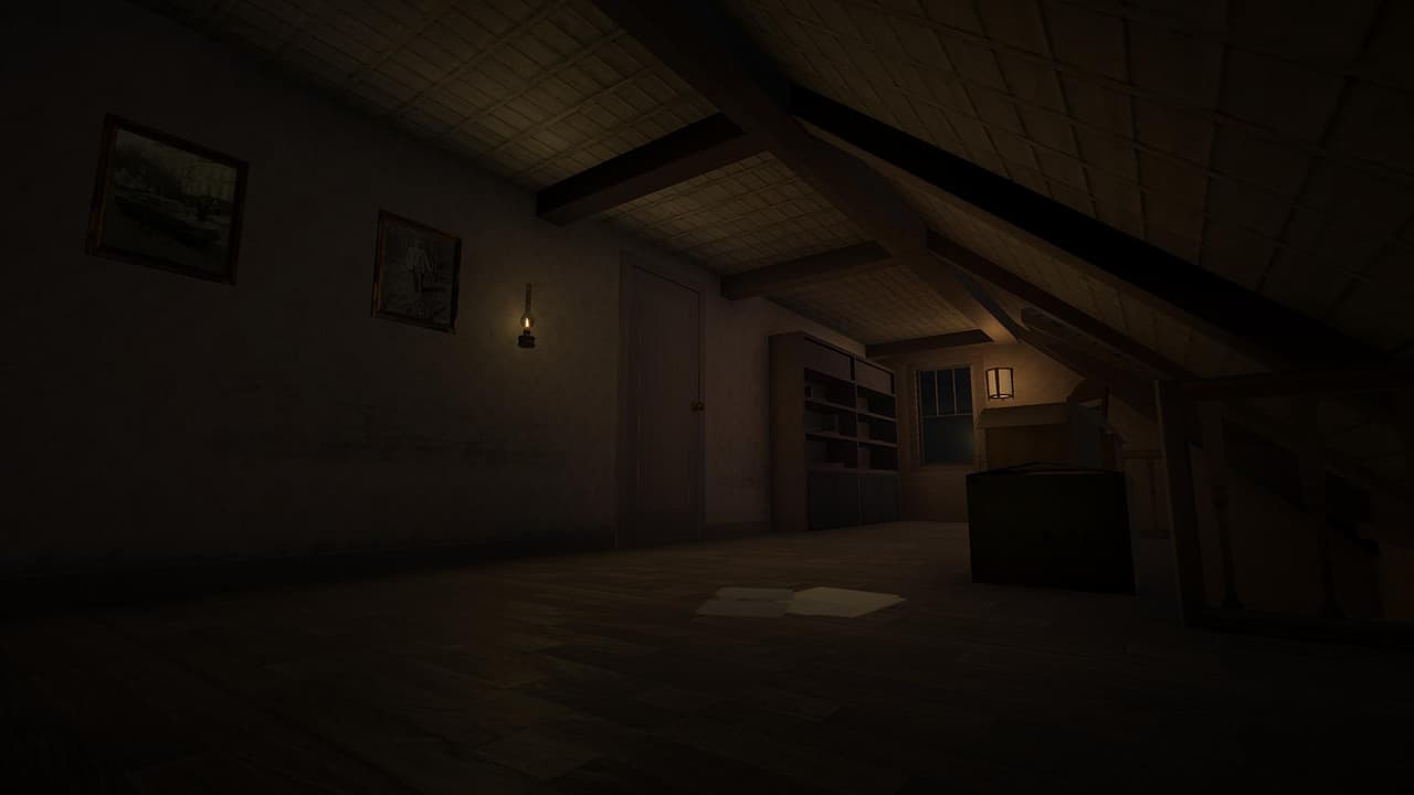 Who is He: Let Me Out screenshot 3