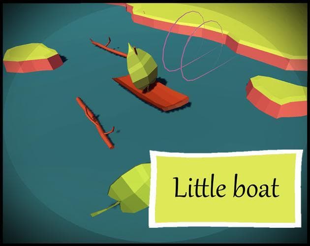 Little Boat