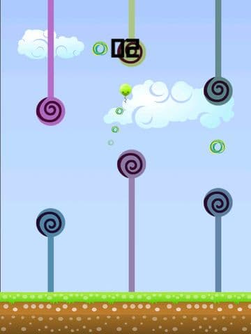 Bouncing Balloon screenshot 3