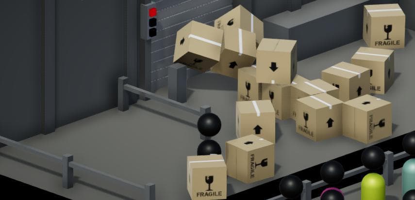 Boxed