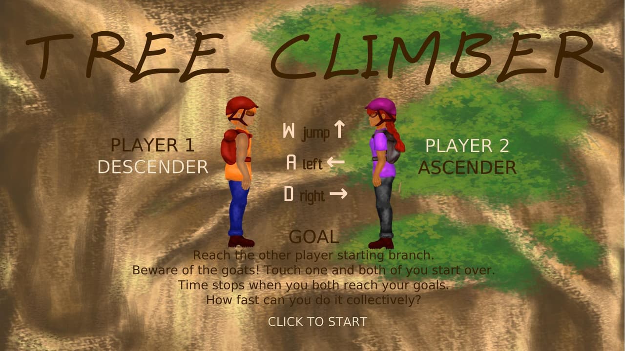 Tree Climber screenshot 2