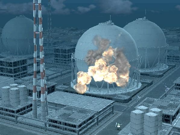 Front Mission Online screenshot 2