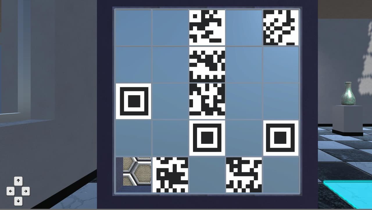 QR Adventure screenshot 4