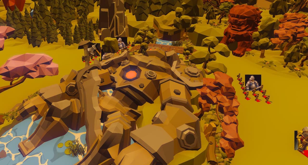 The Kings Hand screenshot 5